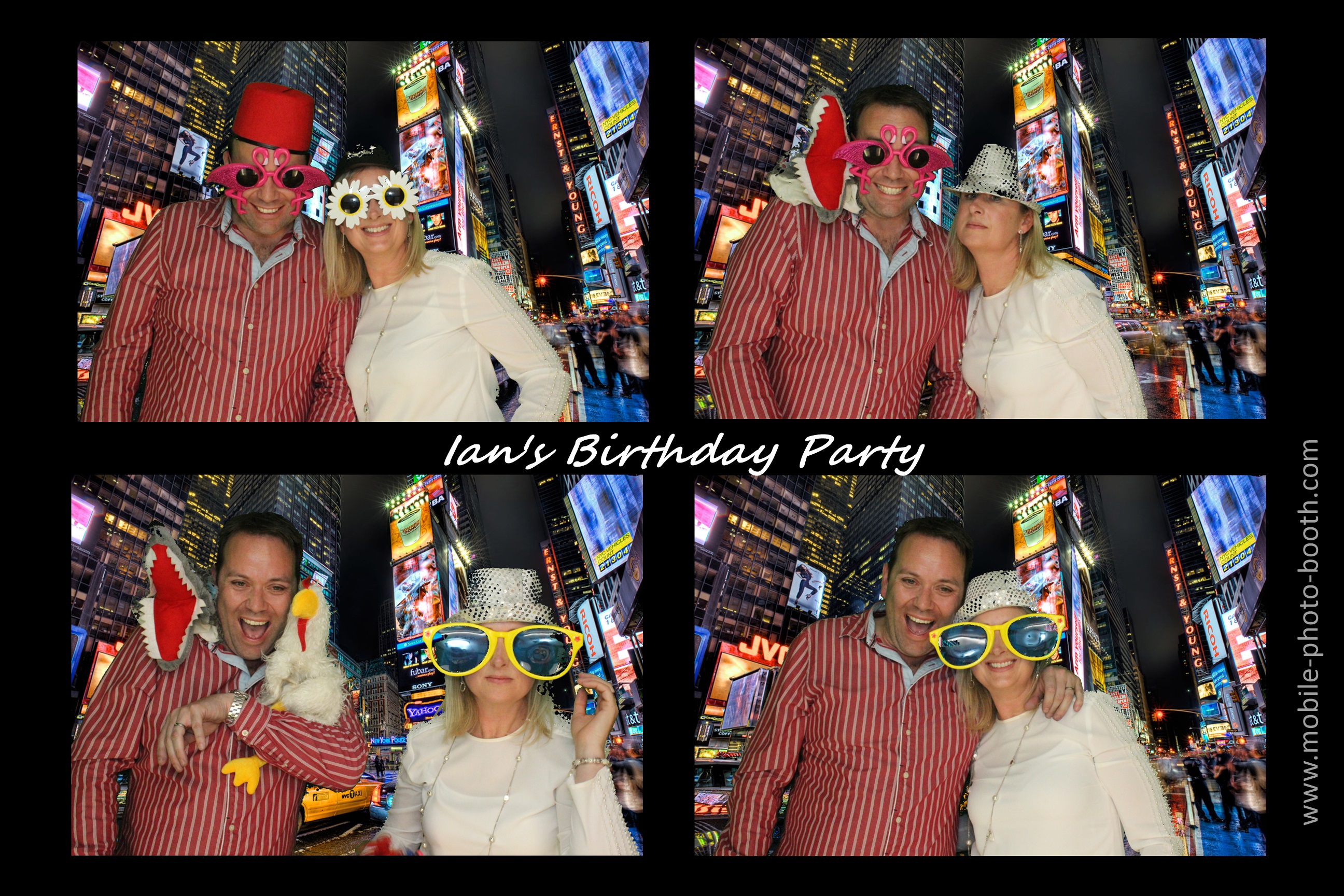 Ian’s Party | View more photos from the event at images.mobile-photo-booth.com/u/MobilePhotoBoothUK/Ian’s-Party
